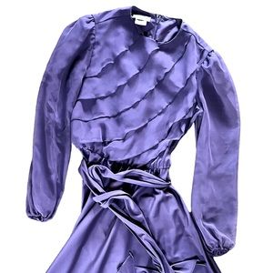 Vintage Amy Deb dress size 10. E#149